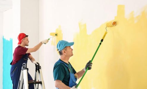 Randy Wilson Painting