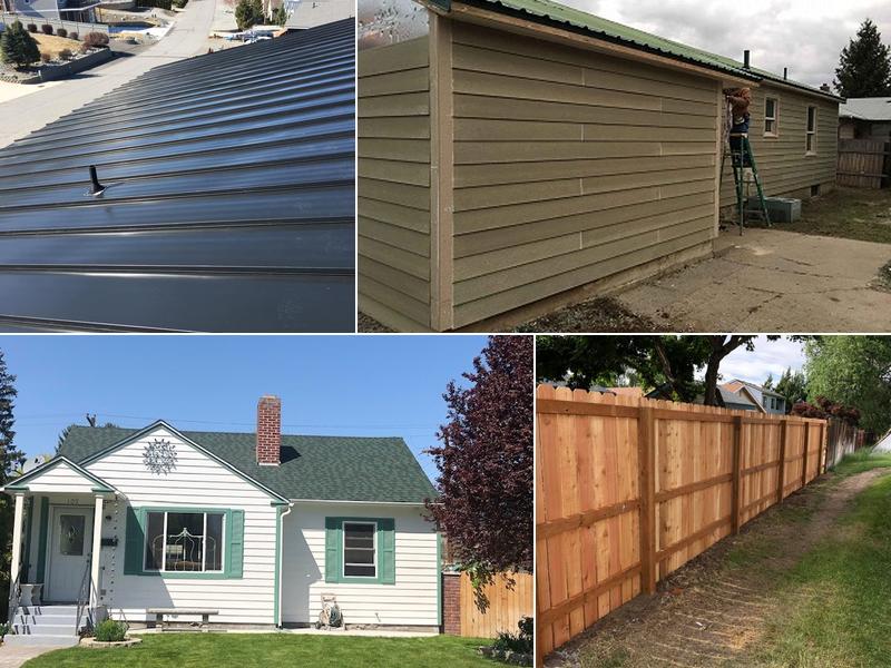 Upper Left Construction