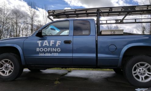 Taff Roofing Inc 24817 Morgan St, Black Diamond Washington 98010