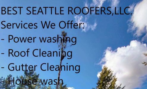 Best Seattle Roofers