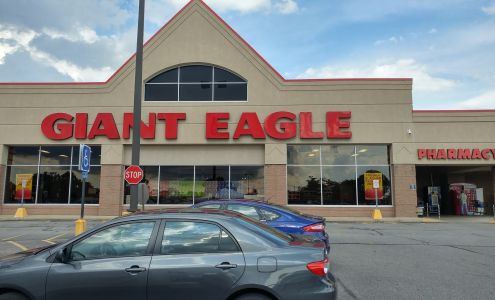 Giant Eagle Supermarket