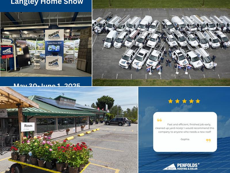 Penfolds Roofing & Solar