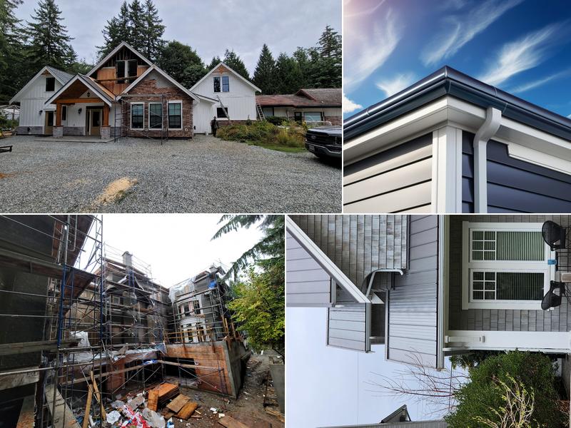 SRS ROOFING & exteriors