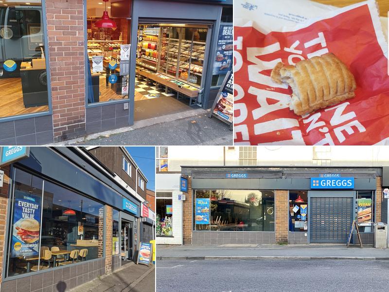 Greggs