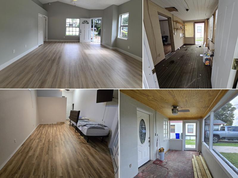 OJ Flooring & Handyman Services