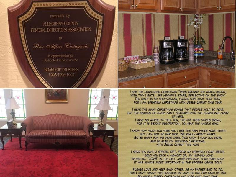 Alfieri Funeral Home Inc.