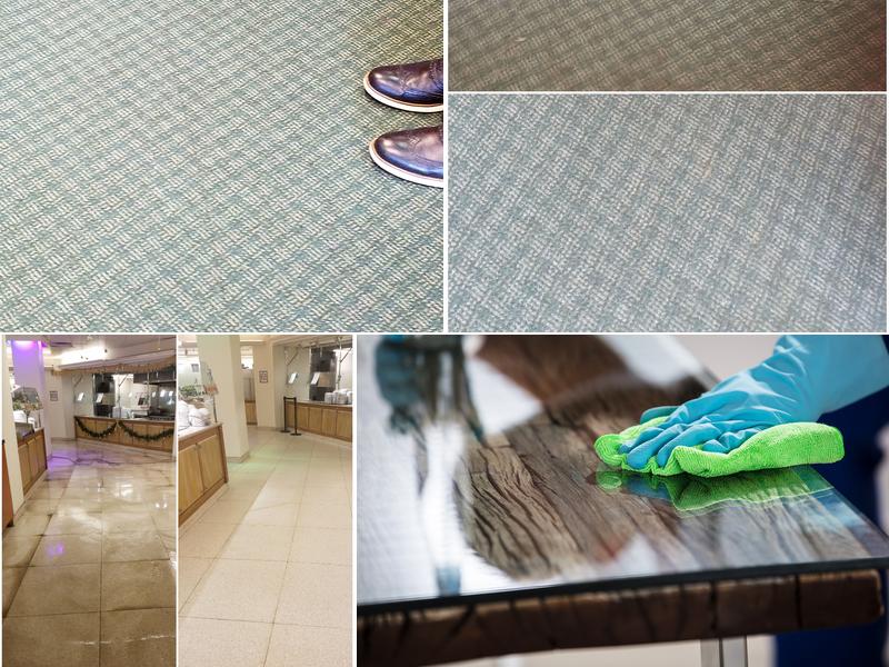 H R Janitor Spotless Services LLC