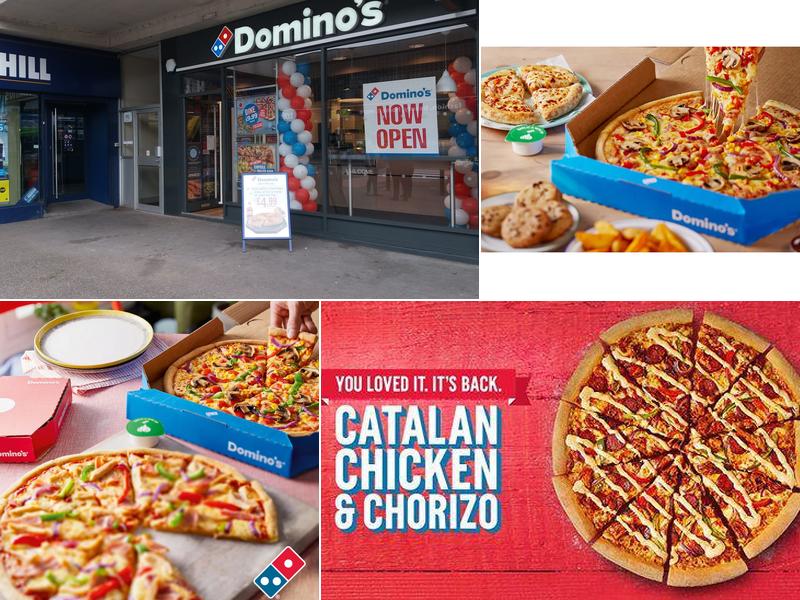 Domino's Pizza - Leeds - Garforth
