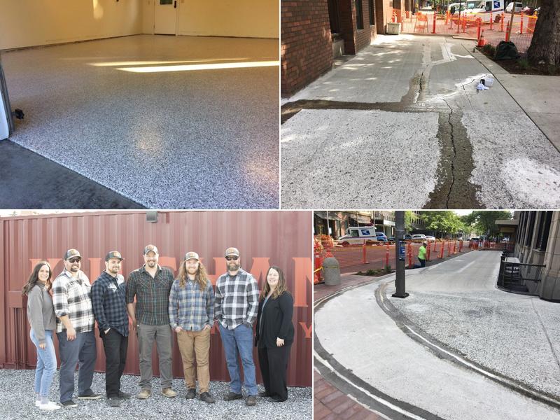 Foundation Restoration