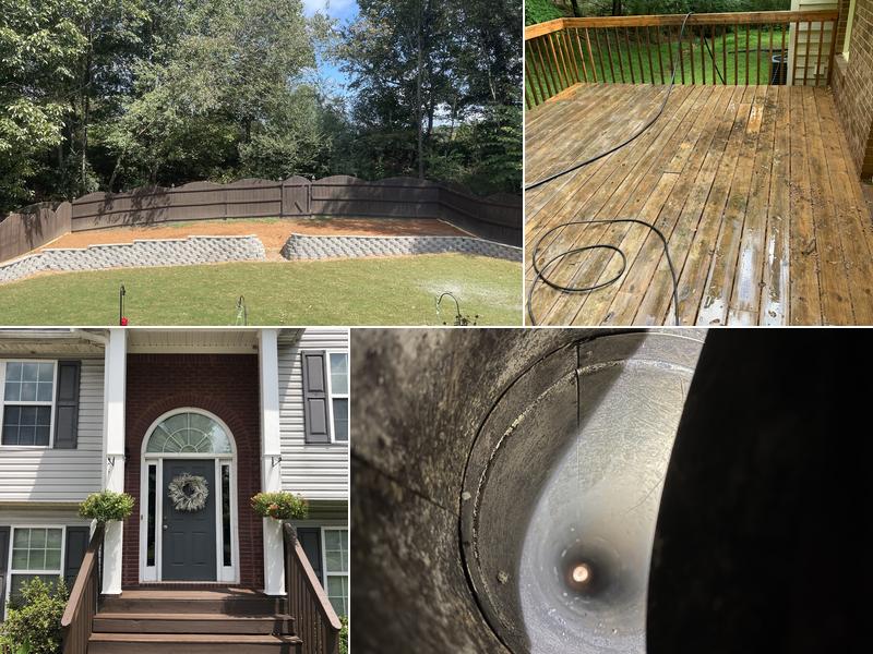 Davinci Home Improvements|Chimney cleaning|Chimney sweep