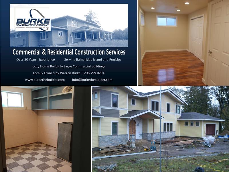 burke construction company