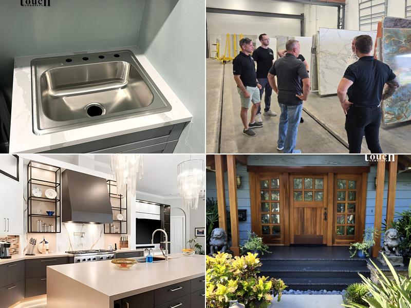 Final Touch Counters