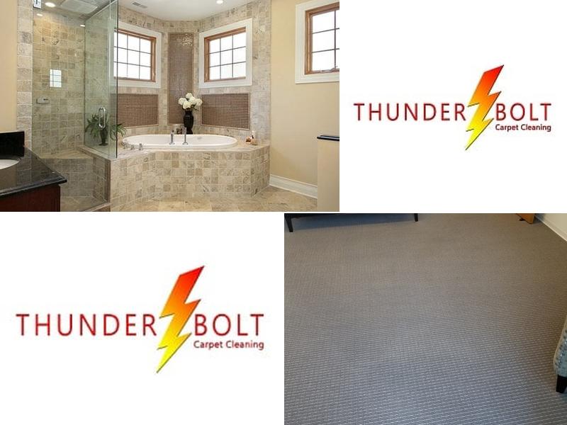 Thunderbolt Carpet Cleaning