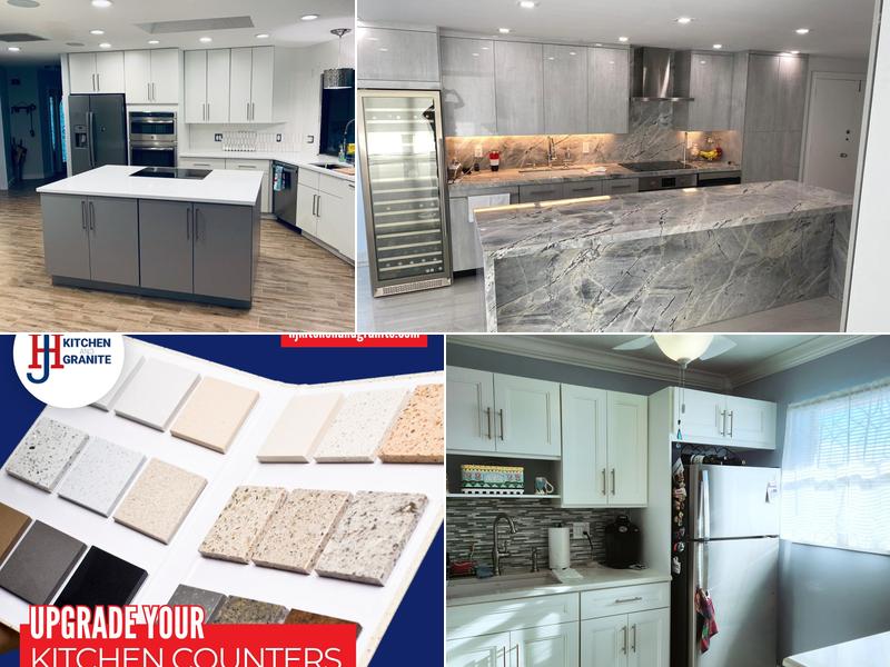 HJ Kitchen & Granite