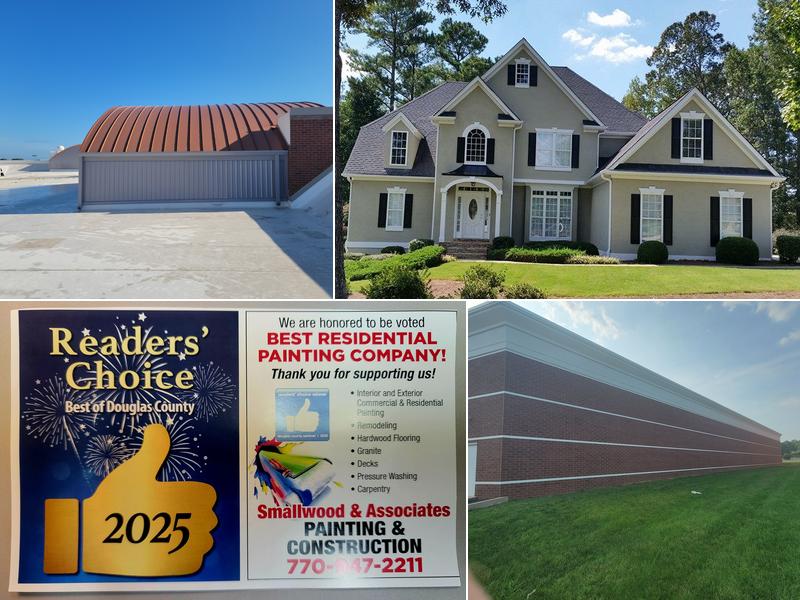 Smallwood and Associates Painting and Wallcovering