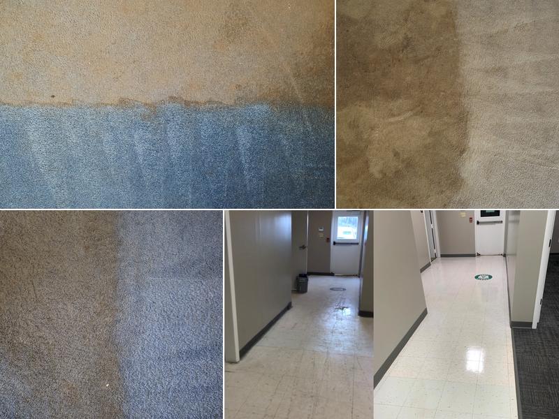 Cleaning Innovations Carpet Cleaning