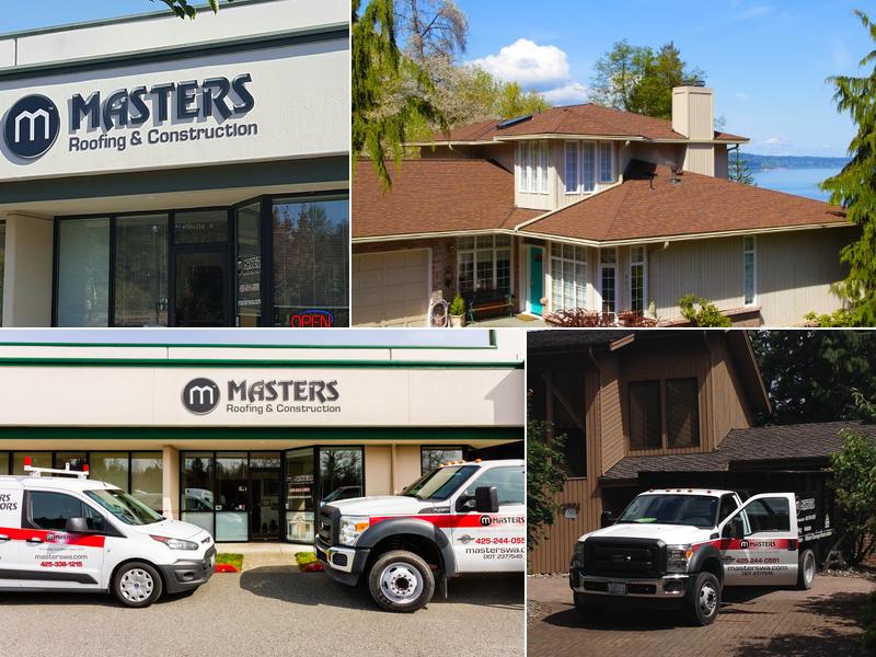 Masters Roofing