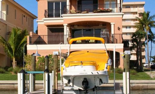 Nelson Marine Construction Inc