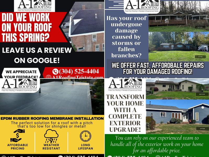 A-1 Roofing
