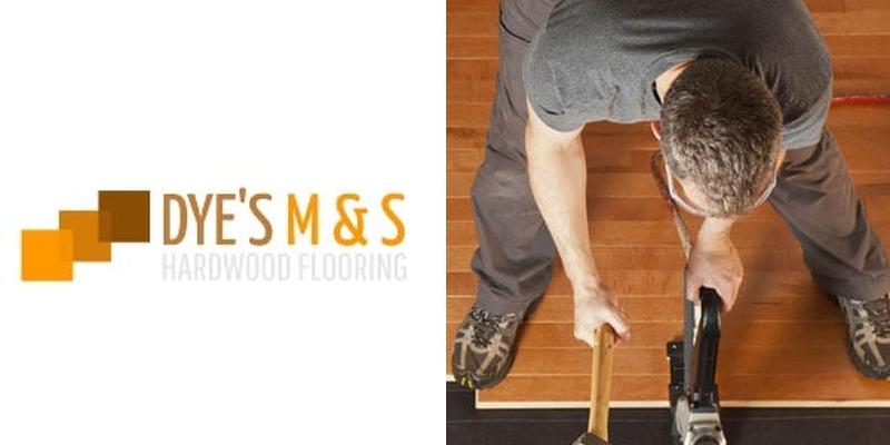 M & S Dye's Hardwood Flooring