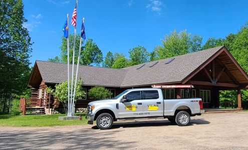 Vilas Roof and Chimney 7162 Bradley St, Lake Tomahawk Wisconsin 54539