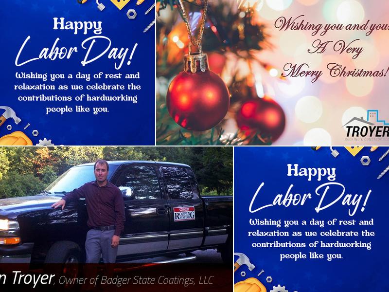 Troyer Roofing And Construction LLC