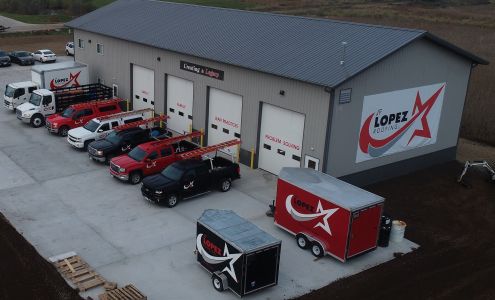 JF Lopez Roofing LLC