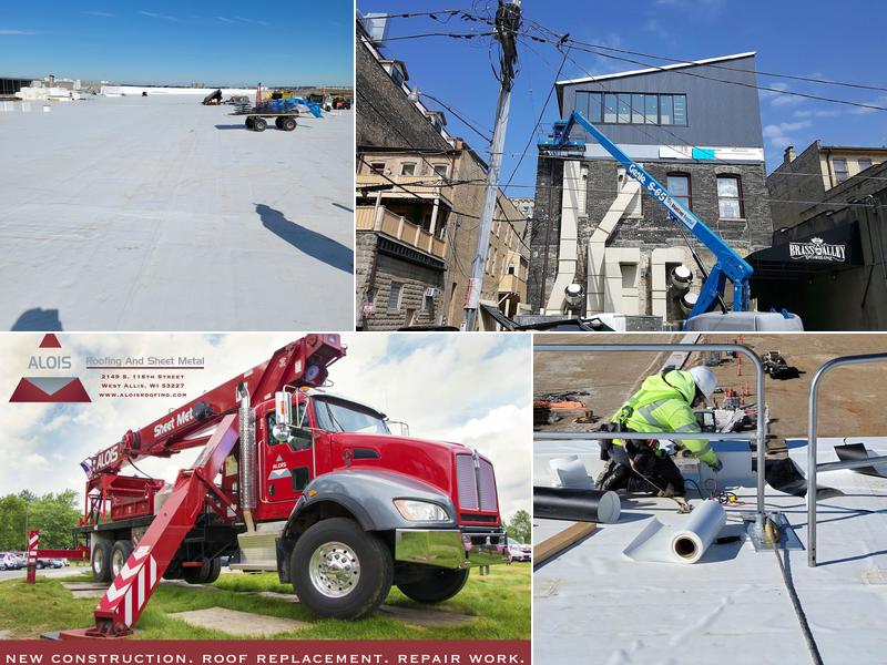 Alois Roofing & Sheet Metal