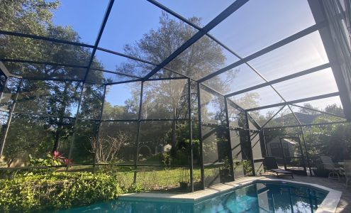 All Rescreening By Jim 39 Gracie Rd, DeBary Florida 32713