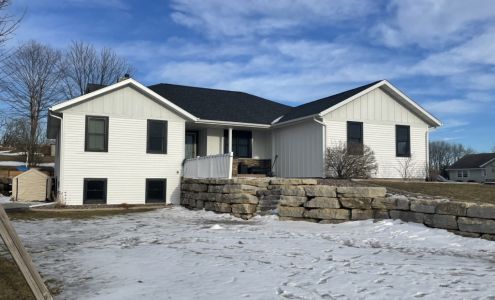 Badgerland Exteriors E11408 US-12, Sauk City Wisconsin 53583