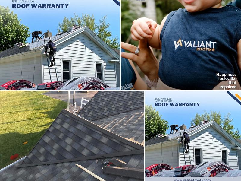 Valiant Roofing