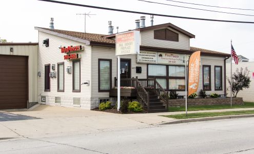 American Heritage Fireplace