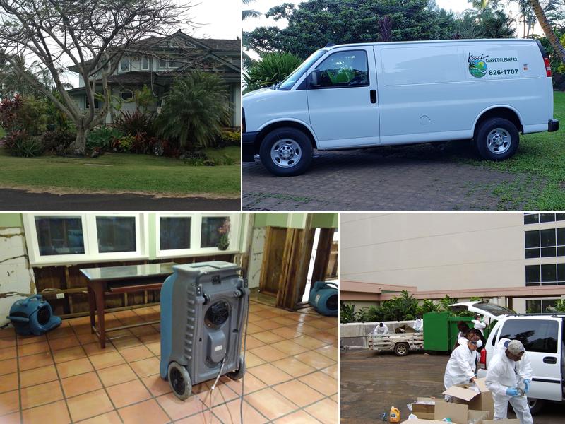 Kauai Carpet Cleaners Inc.