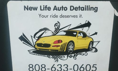 NEW LIFE AUTO DETAILING