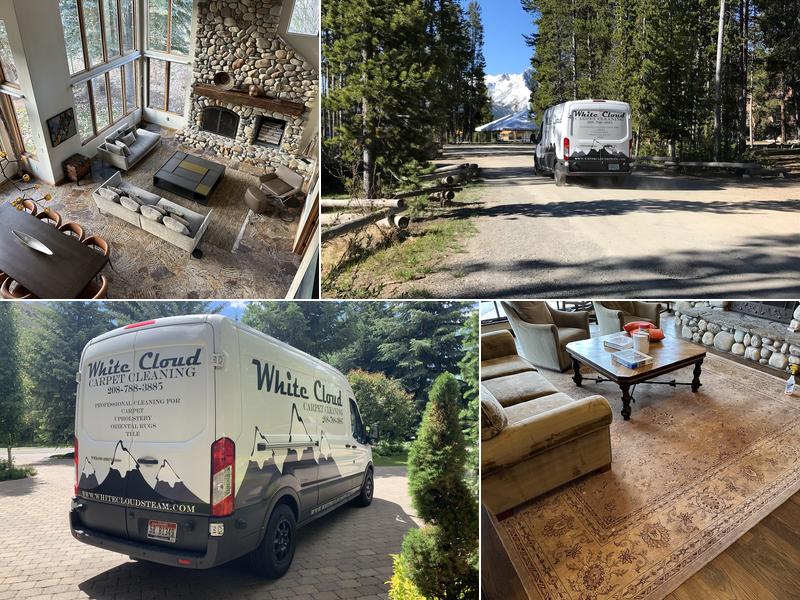 White Cloud Carpet Cleaning