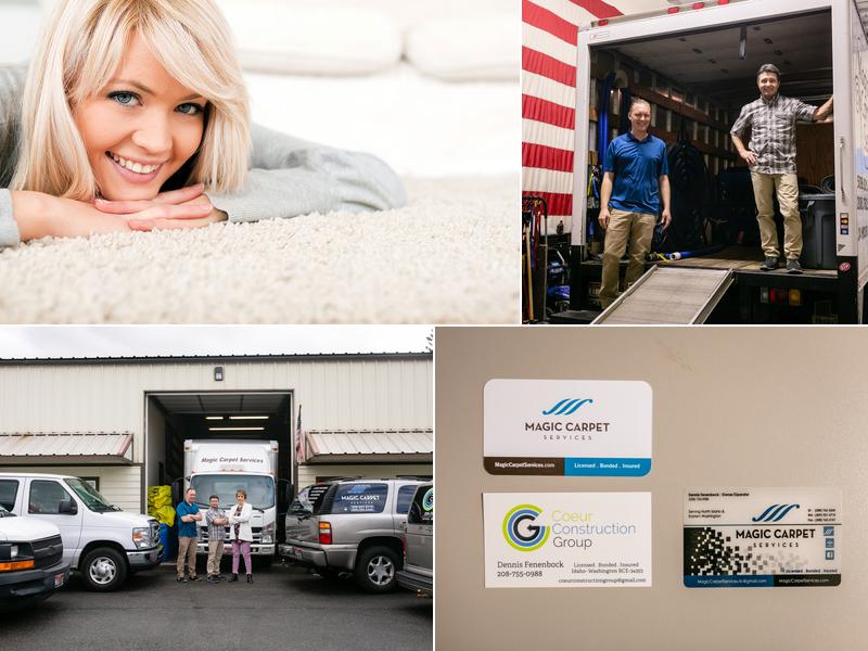 Magic Carpet Services LLC