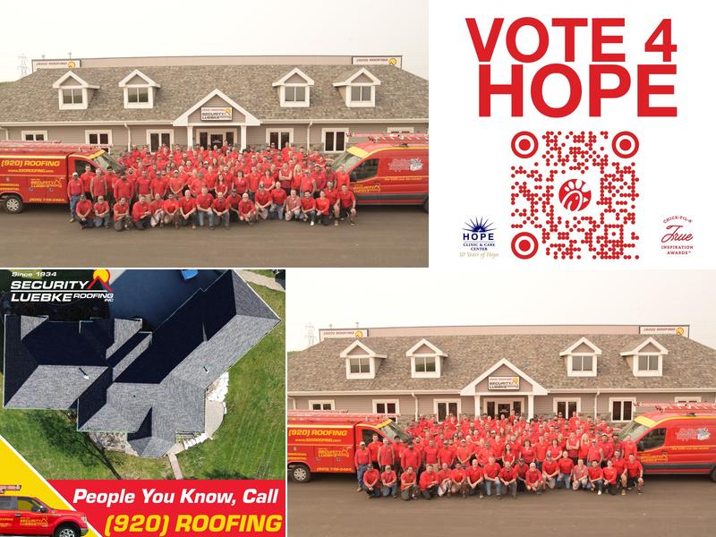 Security-Luebke Roofing, Inc.