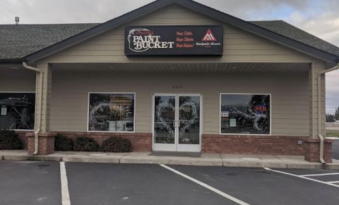 Prock's Paint Bucket - Hayden