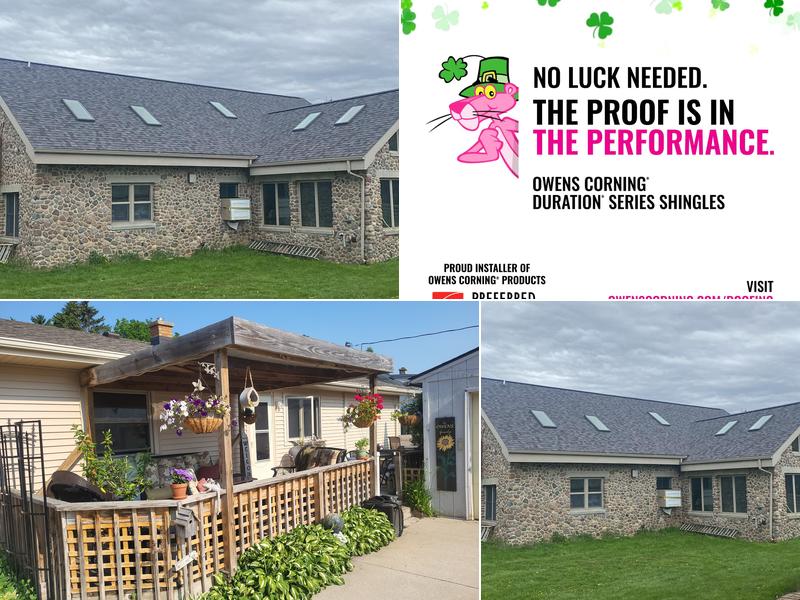 Luecke Roofing and Siding