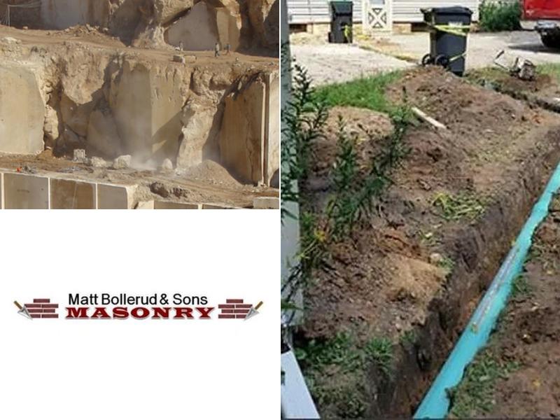 Bollerud Matt & Sons Masonry