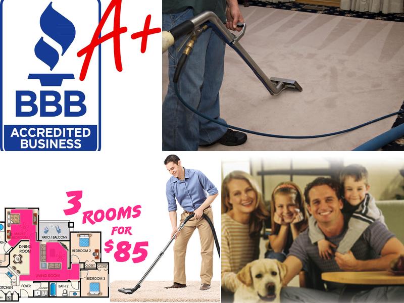 Maas Carpet Cleaning Boise