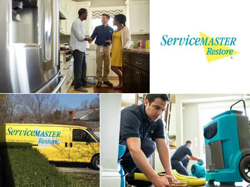ServiceMaster Restoration and Cleaning - Bloomington