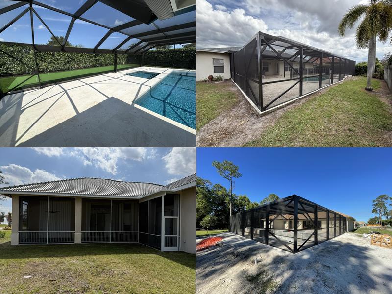 Chris & Mark Screens