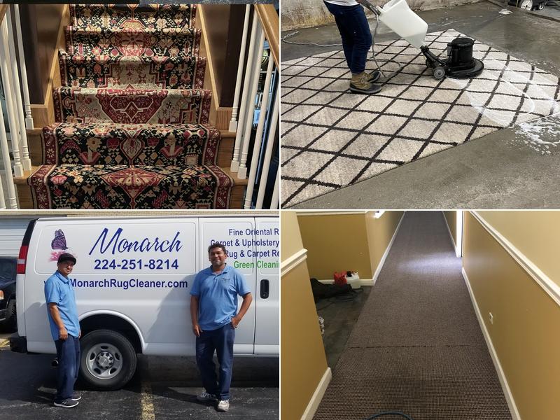 Monarch Rug & Carpet Cleaners | Local Carpet Cleaning Service