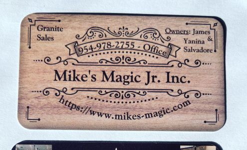 Mike's Magic Inc