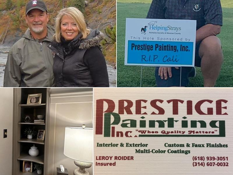 Prestige Painting Inc