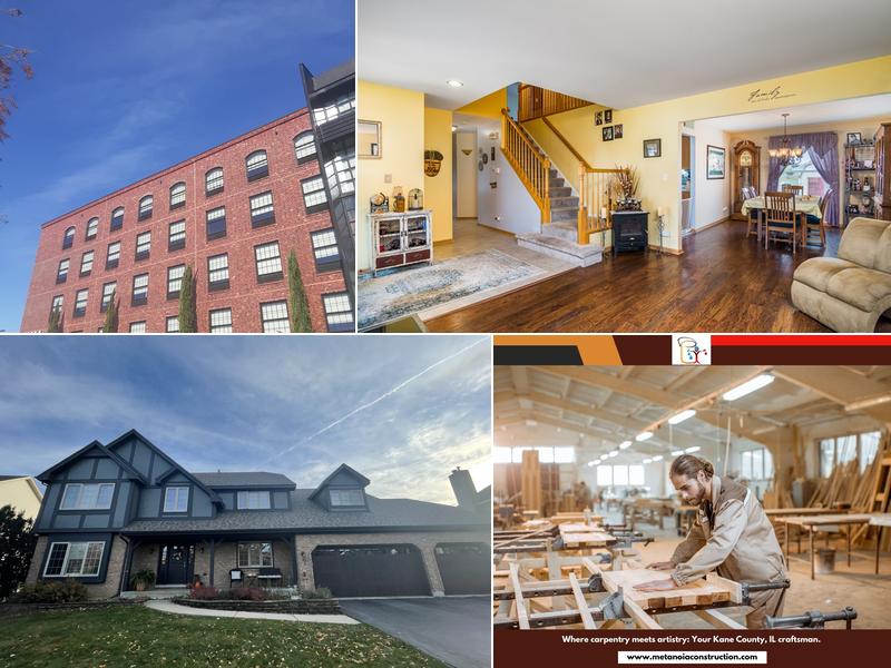 Metanoia Construction Inc.