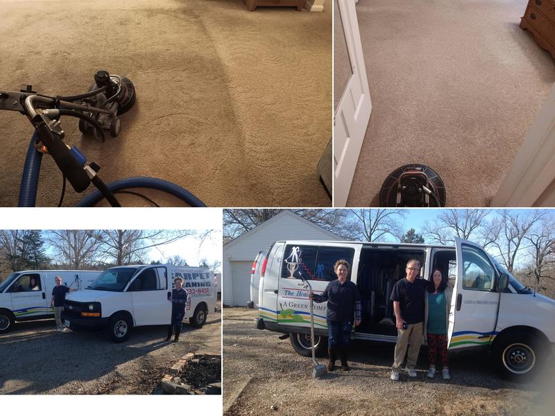 John Wecker Carpet Cleaning
