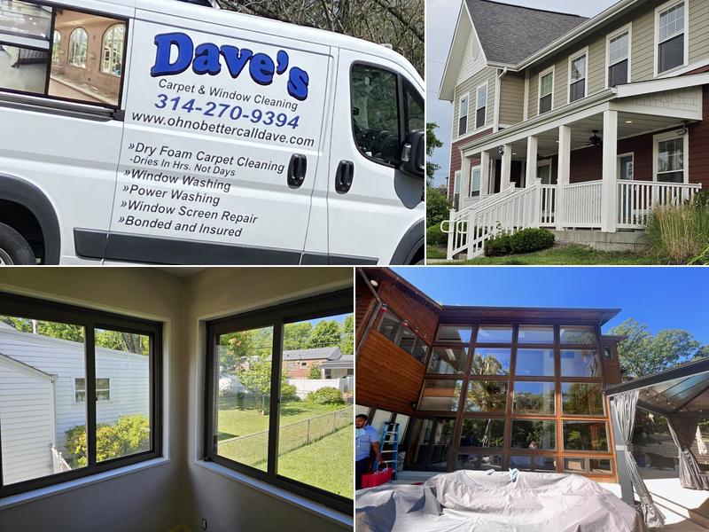 Dave's Carpet And Window Cleaning