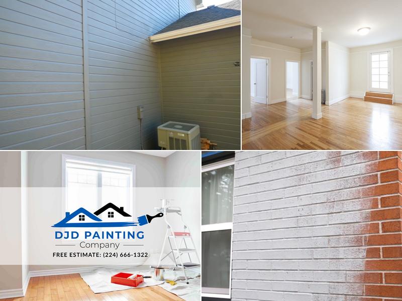 DJD Painting Company